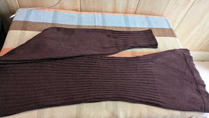 Ribbed Mock Neck Top