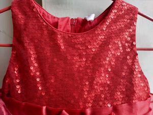 Barbie Frock (BABYHUG )For 4-5yrs