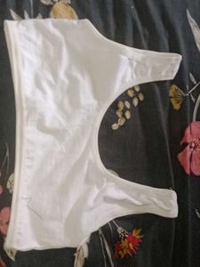 combo of Sports Bra Tank Top