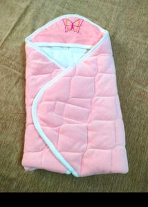 Pink Baby Wrapper