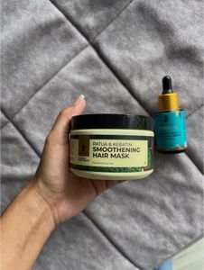 Pilgrim Hair Mask &amp; Serum Set