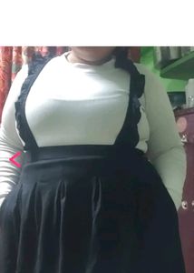 Waist 38-40 Inches Skirt For Plus Size