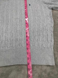 U.S. Polo Assn. Cable Knit Sweater