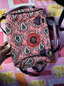 Shantiniketan Ethnic Boho Bag Combo