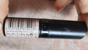 Rimmel Kate Lipstick - Classic Red! peach nude