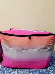 🇳🇿💫💗 Beautiful colour combination storage beg
