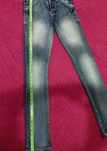 Fluto Jeans Denim Pants