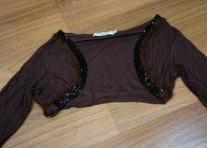 Blingy Shrug