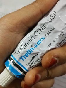 Tretin - 0.025% Cream USP