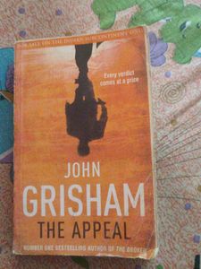 John Grisham "The Appeal" Novel