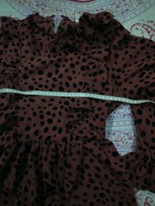 Combo Offer!!!METRO-FASHION Top|Cute Mauve Coloure