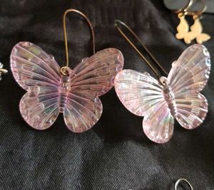 mixed earrings