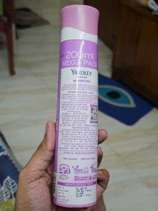 Yardley London Morning Dew Body Spray