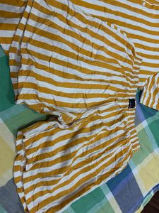 Striped Co-ord Set