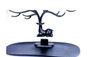 🦌 Cute Deer Tree StandWith Tray Holder🤩