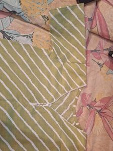 Striped Kurta