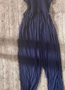 AE Sunchaser Off-the-Shoulder Jumpsuit