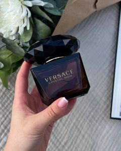 Versace Crystal Noir Perfume