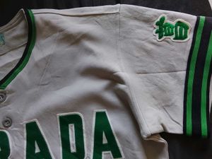 TERADA Baseball Jersey imported