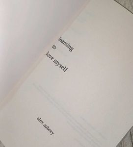 Poetry Books - Please Love Me At My Worst &amp; Learni