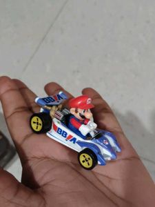 Mario Kart Mini Toy Figure