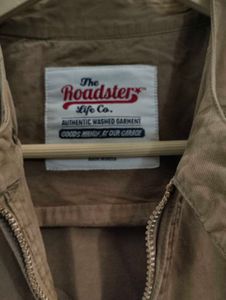 Roadstar Vintage Cotton Jacket