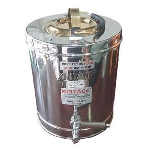 MINTAGE Insulated Water Carrier