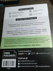 Physical Education Solved Papers