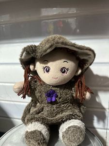 Adorable Plush Doll