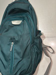 Stylish Teal Backpack