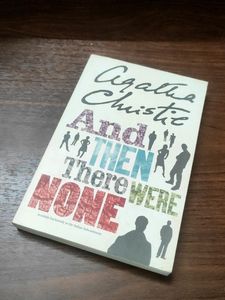 And Then There Were None Agatha Christie