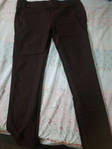 Brown Trouser