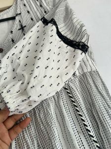 Zudio Boho Chic Mini Dress