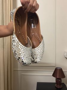 Sparkling Mirror Juttis