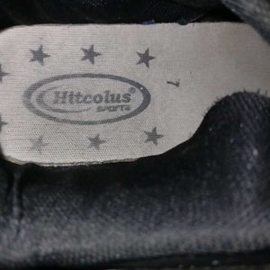 Black Casual Shoes