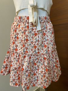 Floral Skirt 🎀