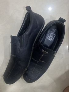 Stylish Black Loafers for Men