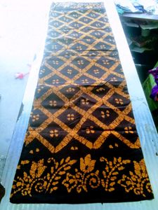 Sungudi Sarees Double Cross Bathik