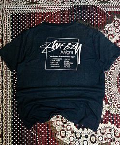 Vintage Stussy Graphic T-Shirt