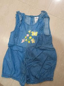 Girl Short Set