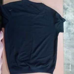 Pepe Jeans Black Graphic T-Shirt