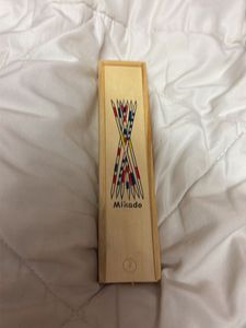 Vintage Mikado Game Set