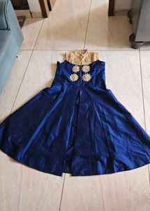 ethnic gown 💙
