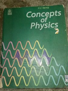 HC Verma Concept Of Physics Book Volume 2