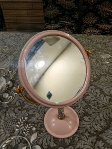 Tabletop Makeup Mirror With Free Gift 🎁