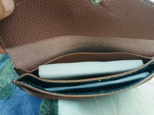 Combo Of Sling Bag And Wallet