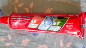 Close Up Toothpaste. Ever Fresh++