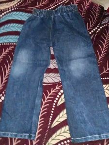 Kids Boy Jeans