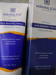 HAIR REMOVAL POWDER And Crm