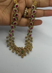Exquisite Gemstone Necklace